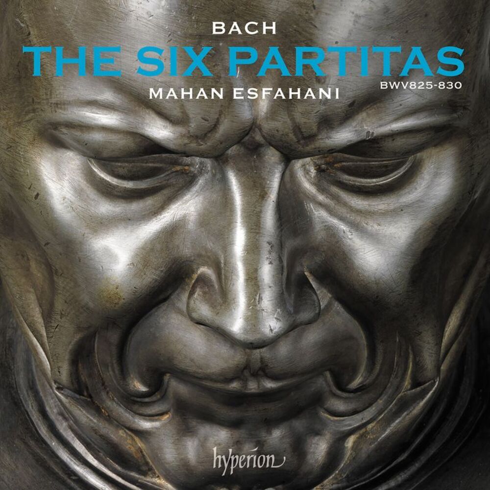 Mahan Esfahani - Bach: The Six Partitas  CD